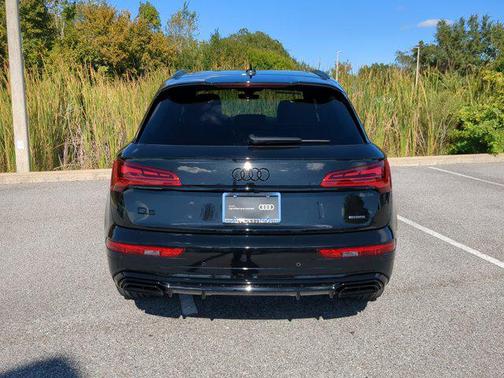 2025 Audi Q5 45 S line Prestige