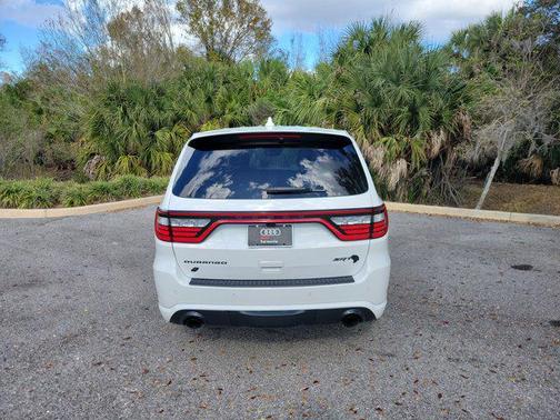 2021 Dodge Durango SRT Hellcat AWD