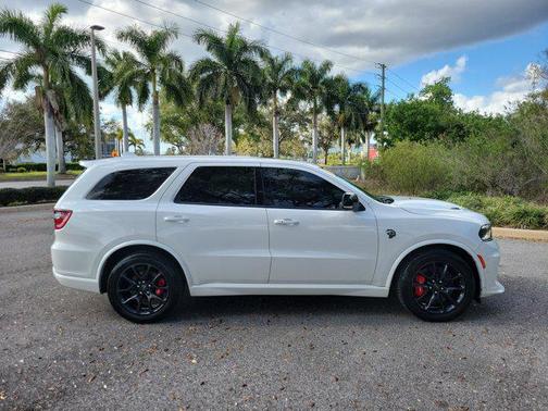 2021 Dodge Durango SRT Hellcat AWD