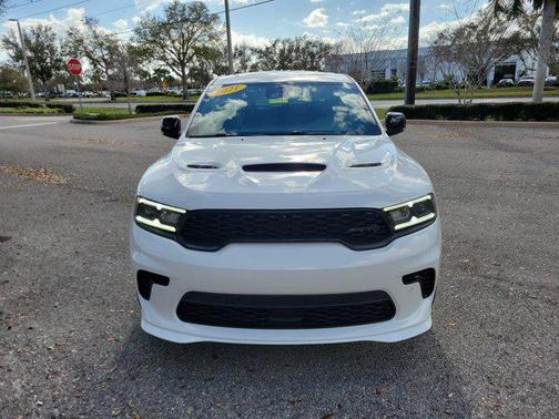 2021 Dodge Durango SRT Hellcat AWD