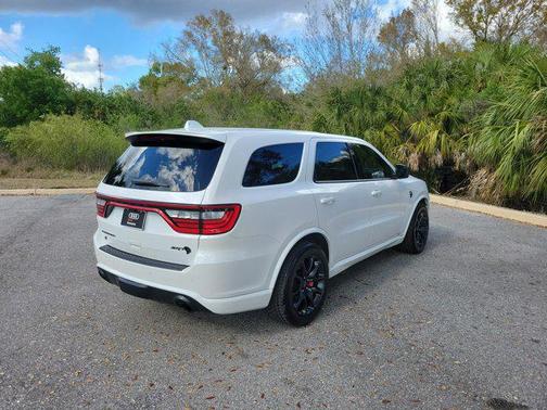2021 Dodge Durango SRT Hellcat AWD