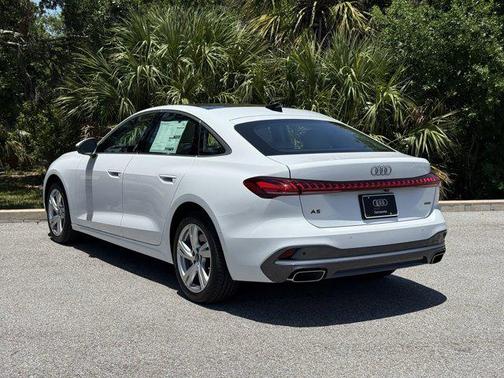 2025 Audi A5 Premium