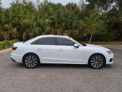 2021 Audi A4 40 Premium