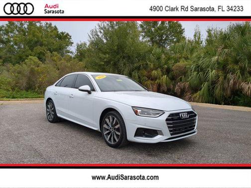 2021 Audi A4 40 Premium