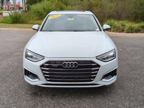 2021 Audi A4 40 Premium
