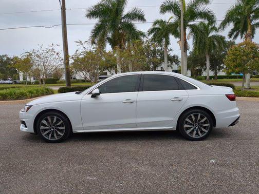 2021 Audi A4 40 Premium