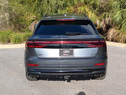 2026 Audi Q8 55 Premium Plus