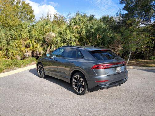 2026 Audi Q8 55 Premium Plus