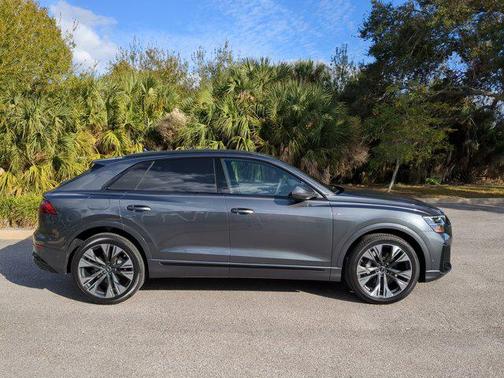 2026 Audi Q8 55 Premium Plus