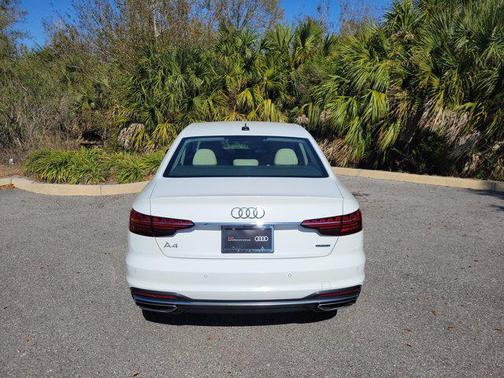 2021 Audi A4 40 Premium Plus
