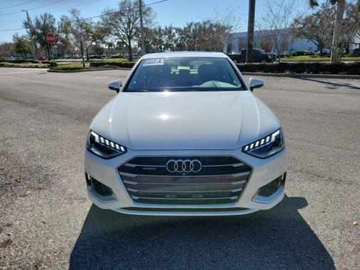 2021 Audi A4 40 Premium Plus