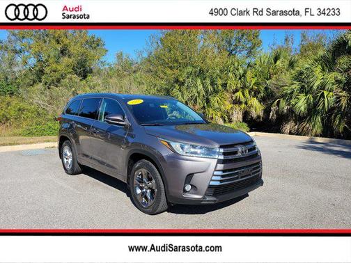 2018 Toyota Highlander Limited