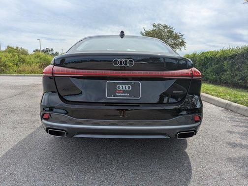 2025 Audi A5 Premium Plus