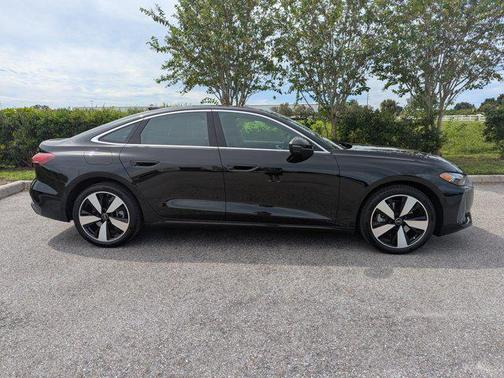 2025 Audi A5 Premium Plus