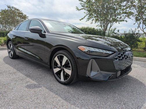 2025 Audi A5 Premium Plus