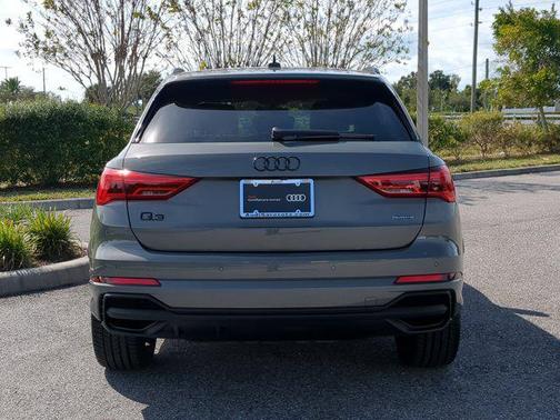 2025 Audi Q3 45 S line Premium Plus