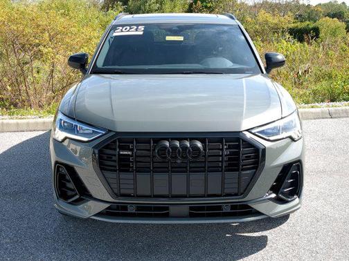 2025 Audi Q3 45 S line Premium Plus