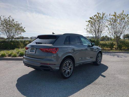 2025 Audi Q3 45 S line Premium Plus