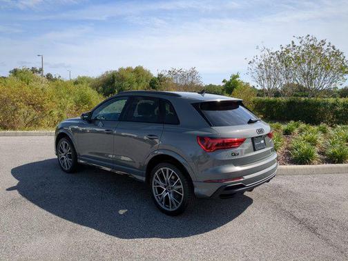 2025 Audi Q3 45 S line Premium Plus
