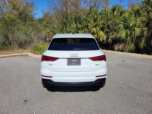 2020 Audi Q3 45 S line Premium Plus