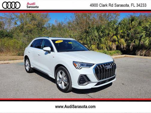 2020 Audi Q3 45 S line Premium Plus