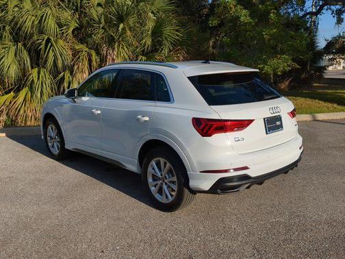 2025 Audi Q3 45 S line Premium Plus