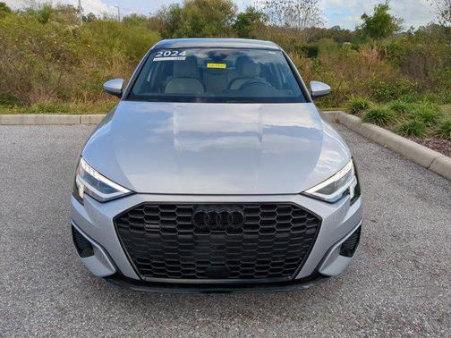 2024 Audi A3 Premium