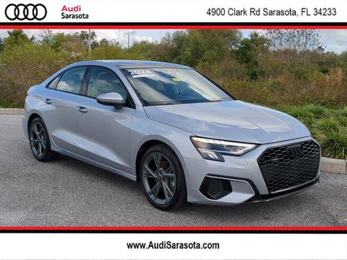 2024 Audi A3 Premium