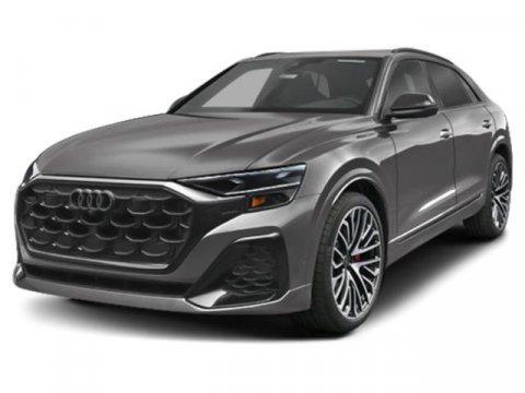 2025 Audi SQ8 4.0T Premium Plus