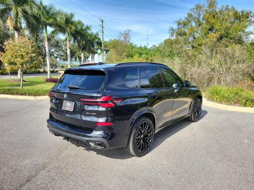 2025 BMW X5 sDrive40i