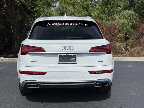 2025 Audi Q5 Prestige