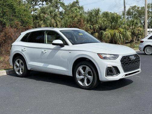 2025 Audi Q5 Prestige