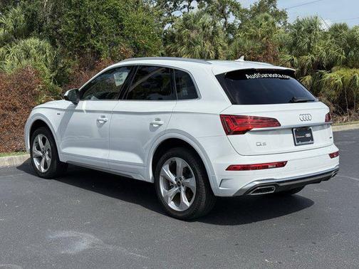 2025 Audi Q5 Prestige