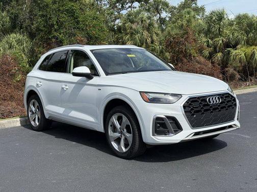 2025 Audi Q5 Prestige