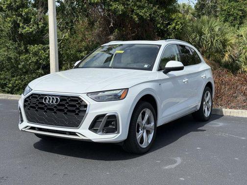 2025 Audi Q5 Prestige