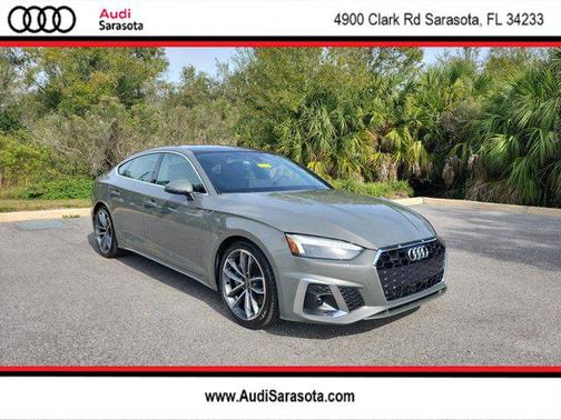 2023 Audi A5 Sportback 45 S Line Premium Plus
