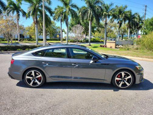 2023 Audi A5 Sportback 45 S Line Premium Plus