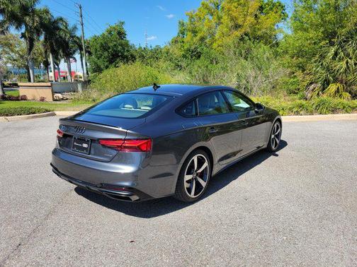 2023 Audi A5 Sportback 45 S Line Premium Plus
