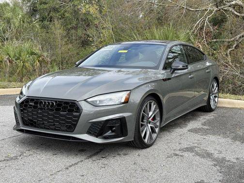 2025 Audi A5 Sportback 45 S Line Premium Plus