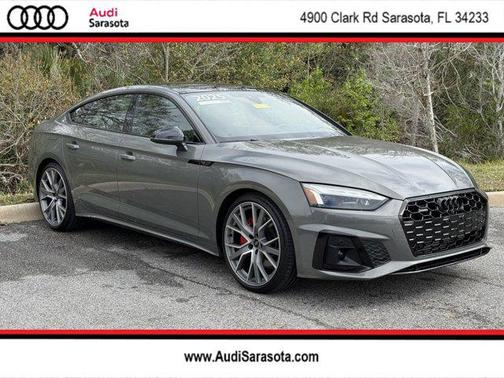 2025 Audi A5 Sportback 45 S Line Premium Plus