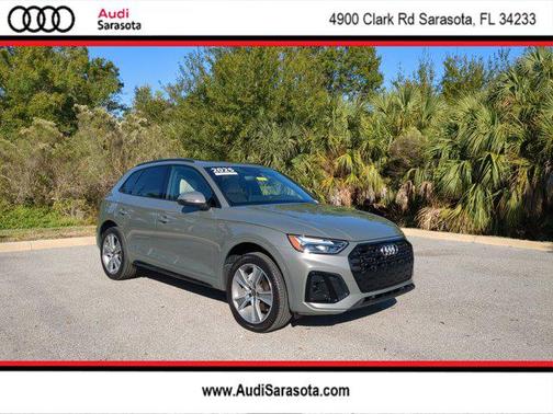 2025 Audi Q5 45 S line Premium