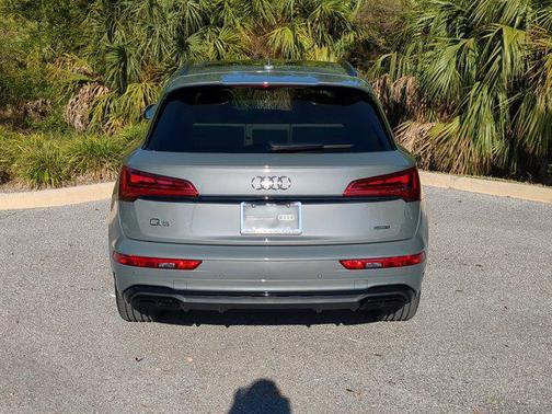 2025 Audi Q5 45 S line Premium