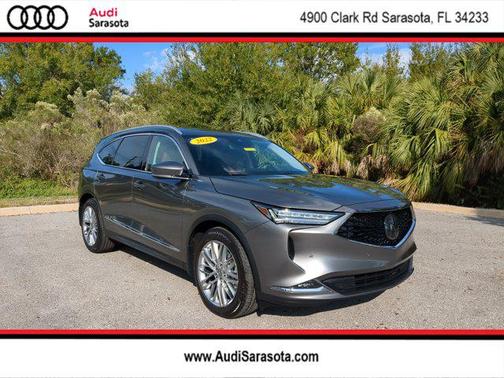 2022 Acura MDX Advance Package