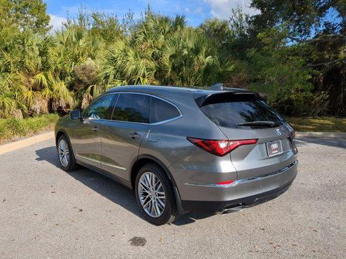 2022 Acura MDX Advance Package