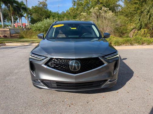 2022 Acura MDX Advance Package