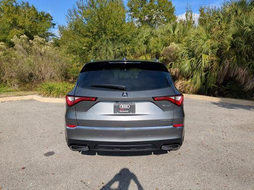 2022 Acura MDX Advance Package