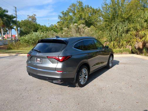2022 Acura MDX Advance Package