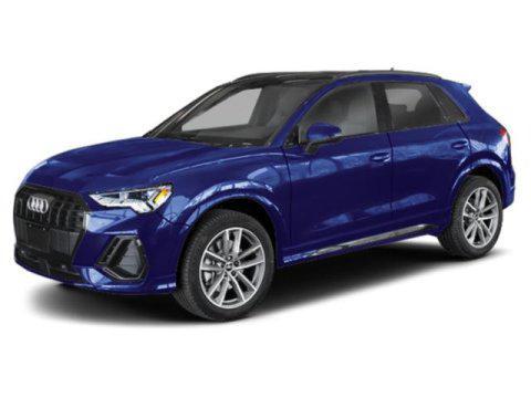 2025 Audi Q3 45 S line Premium Plus