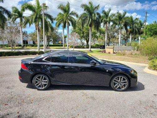 2020 Lexus IS 350 Base