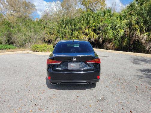 2020 Lexus IS 350 Base